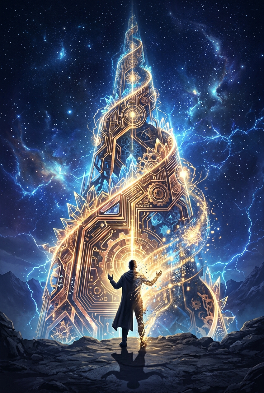 The Ascension Machine